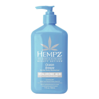 Молочко зволожуюче Оушен Бріз з гіалуроновою кислотою - Hempz Ocean Breeze Herbal Body Moisturizer