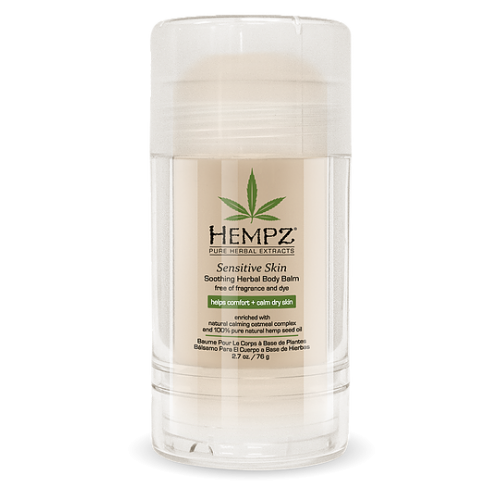 Зволожуючий бальзам для тіла Hempz Sensitive Skin Herbal Soothing Body Balm 76 мл