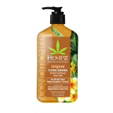 Кондиціонер для фарбованого та пошкодженого волосся - Hempz Original Floral Banana Herbal Conditioner