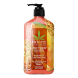 Кондиціонер для об'єму Ананас та Медова Диня - Hempz Sweet Pineapple Honey Melon Conditioner