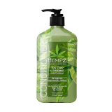 Кондиціонер із чайним деревом для догляду за шкірою голови - Hempz Tea Tree & Chamomile Herbal Conditioner