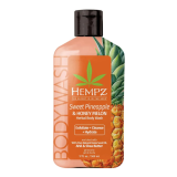 Гель для душу Солодкий ананас - Медова диня - Hempz Sweet Pineapple & Honey Melon 500 мл