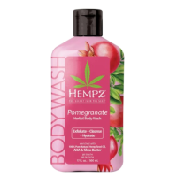 Гель для душу Гранат - Hempz Pomegranate Body Wash 500 мл