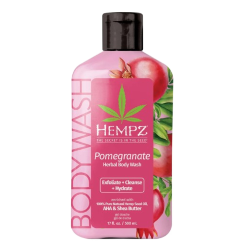 Гель для душу Гранат - Hempz Pomegranate Body Wash 500 мл