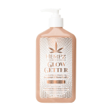 Молочко для тіла з шиммером Бергамот та Тепла Ваніль - Hempz Glow Getter Shimmer Herbal Body Moisturizer Bergamot & Warm Vanilla