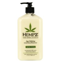 Антивікове зволожуюче молочко для тіла Hempz Age Defying Herbal Moisturizer 65 мл Антивікове зволожуюче молочко для тіла Hempz Age Defying Herbal Moisturizer 65 мл