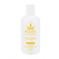 Hempz Aromabody Milk Honey Herbal Body Wash Гель для душу Молоко та Мед 237 мл