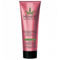 Hempz Blushing Grapefruit Raspberry Creme Conditioner Кондиціонер для збереження кольору та блиску фарбованого волосся 265 мл