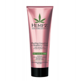 Hempz Blushing Grapefruit Raspberry Crème Shampoo Шампунь для збереження кольору та надання блиску волоссю Грейпфрут Малина 265 мл