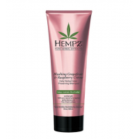Hempz Blushing Grapefruit Raspberry Crème Shampoo Шампунь для збереження кольору та надання блиску волоссю Грейпфрут Малина 265 мл Hempz Blushing Grapefruit Raspberry Crème Shampoo Шампунь для збереження кольору та надання блиску волоссю Грейпфрут Малина 265 мл