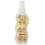 Hempz Energizing Herbal Body Mist And Refresher Освіжаючий спрей для тіла рожевий лимон та мімоза 130 мл