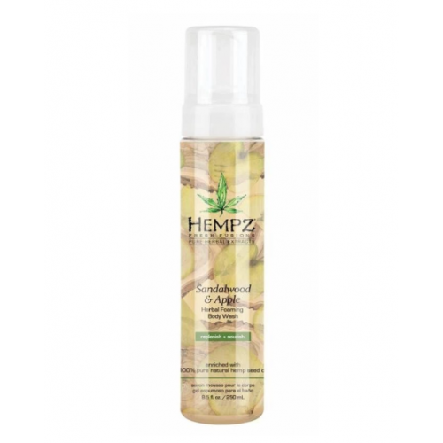 Hempz Fresh Fusions Sandalwood And Apple Herbal Гель для душу Сандал-Яблуко 250 мл