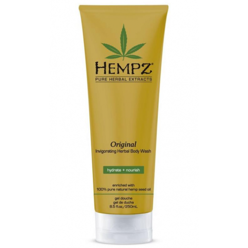 Hempz Original Invigorating Herbal Body Wash Поживний гель для душу ориджинал 250 мл