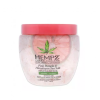 Hempz Pink Pomelo And Himalayan Sea Salt Скраб для тіла Помело та Гімалайська Сіль 155 мл 