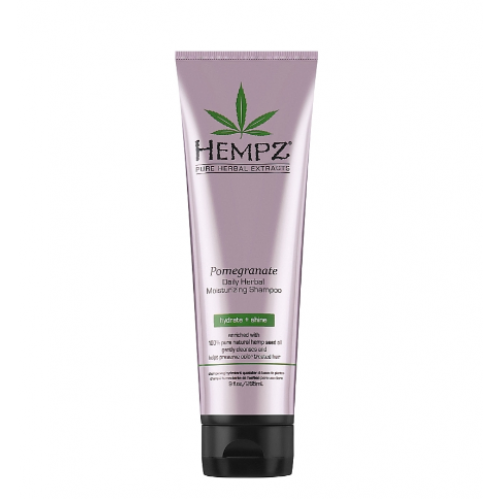 Hempz Pomegranate Daily Moisturising Shampoo Гранатовий зволожуючий шампунь 265 мл