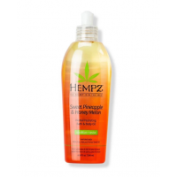 Hempz Hydrating Bath - Body oil Зволожуюче масло для тіла та ванної Ананас Диня 200 мл