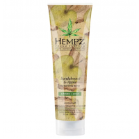 Скраб для тіла Сандал яблуко Hempz Herbal Body Scrub Sandalwood and Apple, 265 мл