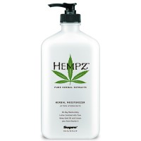 Зволожуюче рослинне молочко для тіла Hempz Herbal Moisturizer 65 мл Зволожуюче рослинне молочко для тіла Hempz Herbal Moisturizer 65 мл