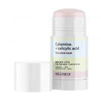 Маска-стік від прищів та висипань - Hollyskin Calamine + Salicylic Acid 50 г