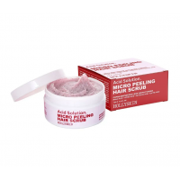 Скраб для шкіри голови і волосся - Hollyskin Acid Solution 130 г