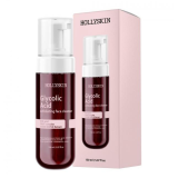Відлущуюча пінка для обличчя з екстрактом кленового сиропу - Hollyskin Glycolic Acid 150 мл