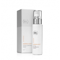 Активний освітлюючий крем для обличчя - Holy Land Cosmetics Dermalight Active Illuminating Cream 50 мл Активний освітлюючий крем для обличчя - Holy Land Cosmetics Dermalight Active Illuminating Cream 50 мл