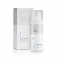 Балансувальний крем для себорейної та жирної шкіри Себореліф - Holy Land Cosmetics Calm Derm Sebo Relief 50 мл