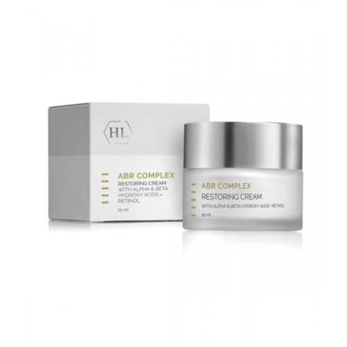 Денний захисний крем з ретінолом - Holy Land Cosmetics ABR Complex Day Defense Cream 50 мл