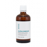 Домашній пілінг з 8% AHA-кислот - Holy Land Alpha Complex Rapid Exfoliator 100 мл