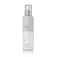 Емульсійне мило для ніжного очищення шкіри - Holy Land Cosmetics Calm Derm Cleanser 250 мл