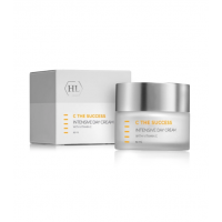 Інтенсивний денний зволожувальний крем з вітаміном C - Holy Land Cosmetics C the Success Intensive Day Cream 50 мл