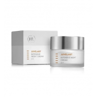 Інтенсивний нічний крем для обличчя - Holy Land Cosmetics Juvelast Intensive Night Cream 50 мл Інтенсивний нічний крем для обличчя - Holy Land Cosmetics Juvelast Intensive Night Cream 50 мл