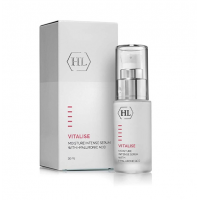 Інтенсивно зволожуюча сироватка для обличчя - Holy Land Cosmetics Vitalise Moisture Intense Serum 30 мл Інтенсивно зволожуюча сироватка для обличчя - Holy Land Cosmetics Vitalise Moisture Intense Serum 30 мл