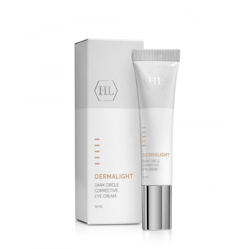 Корегувальний крем для повік - Holy Land Cosmetics Dermalight Dark Circle Corrective Eye Cream 15 мл