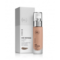 Коригувальний CC крем Середній SPF 50 - Holy Land Age Defense CC Cream 50 мл
