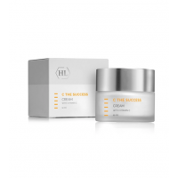 Крем для обличчя з вітаміном С - Holy Land Cosmetics C The Success Cream 50 мл