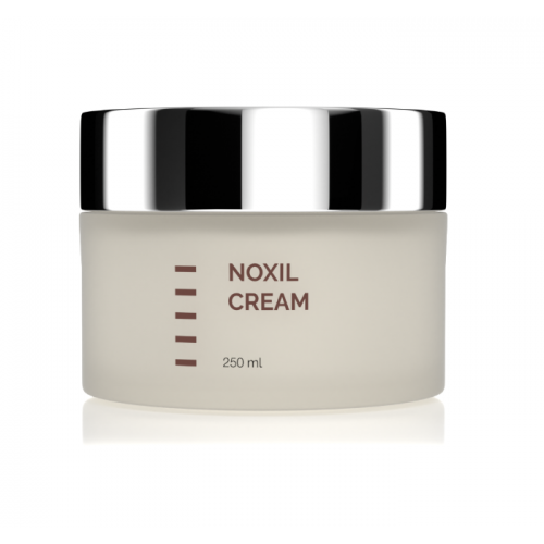 Крем для жирної та проблемної шкіри обличчя - Holy Land Cosmetics Noxil Cream 250 мл