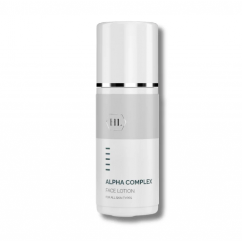 Лосьйон для обличчя - Holy Land Alpha Complex Face Lotion 125 мл