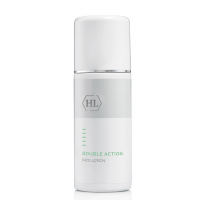 Лосьйон для жирної та проблемної шкіри обличчя та тіла - Holy Land Cosmetics Double Action Face Lotion 125 мл
