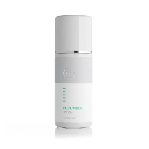 Лосьйон з екстрактом огірка - Holy Land Cucumber Lotion 250 мл