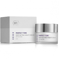 Нічний крем для обличчя - Holy Land Cosmetics Perfect Time Deep Acting Night Cream 50 мл
