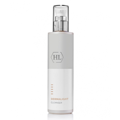 Очищувальний засіб для обличчя - Holy Land Cosmetics Dermalight Cleanser 250 мл