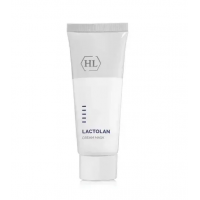 Поживна маска для обличчя - Holy Land Cosmetics Lactolan Cream Mask 70 мл