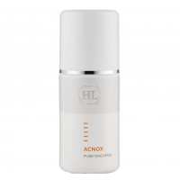 Протизапальна очищуюча маска для обличчя - Holy Land Acnox Purifying Mask 125 мл