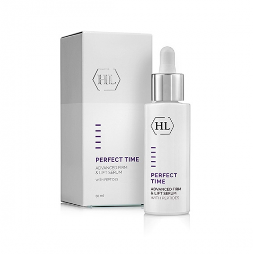 Сироватка для обличчя - Holy Land Cosmetics Perfect Time Advanced Firm Lift Serum 30 мл