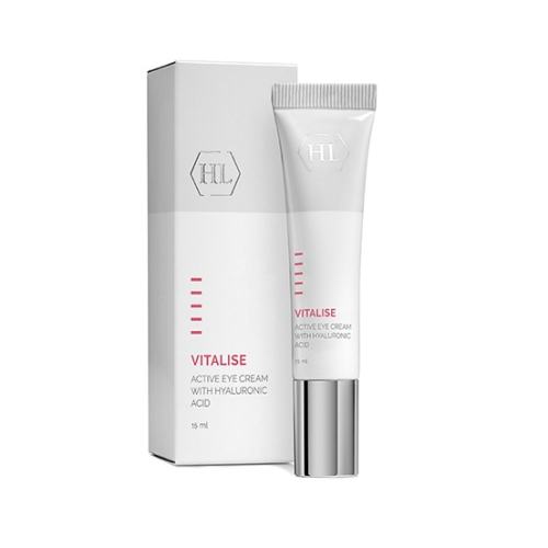Активний крем для повік - Holy Land Cosmetics Vitalise Active Eye Cream 15 мл