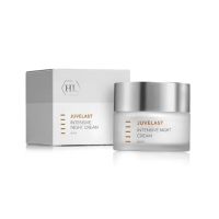 Інтенсивний нічний крем для обличчя - Holy Land Cosmetics Juvelast Intensive Night Cream 50 мл