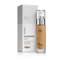 Коригувальний CC крем Натуральний SPF 50 - Holy Land Age Defense CC Cream 50 мл