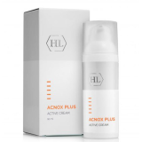 Крем для обличчя Активний - Holy Land Cosmetics Acnox Active Cream 50 мл