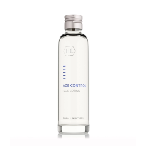 Тонізуючий лосьйон для ліфтінга обличчя - Holy Land Cosmetics Age Control Face Lotion 150 мл